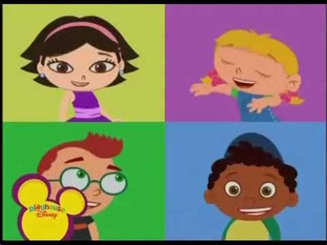 Les Petits Einstein Intro (Season 1) (Playhouse Disney) (HQ) - YouTube