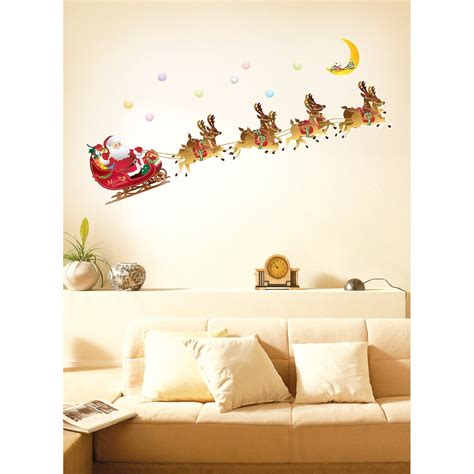 Christmas Wall Decorations Ideas for This Year