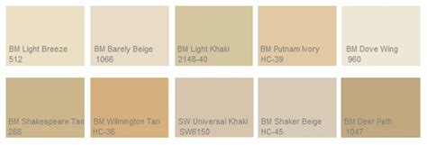 Expanding your Color Vocabulary - BEIGE