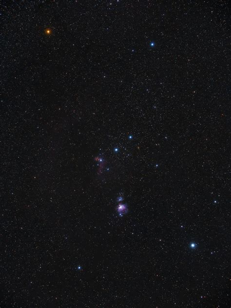 The Orion Constellation : r/Astronomy