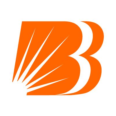 Bank of Baroda vector logo