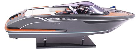 The Riva world in miniature - Riva Yacht