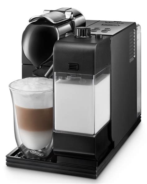 De'Longhi Silver Lattissima Plus Nespresso Capsule System Review - BrownsCoffee.com