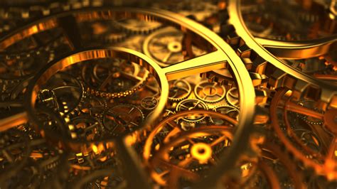 clockwork, Gears Wallpapers HD / Desktop and Mobile Backgrounds