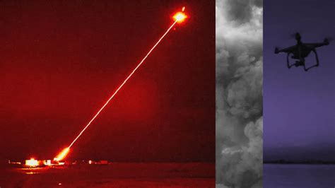 DragonFire Laser Weapon Shoots Down First Drones - MITechNews