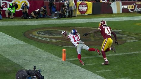 Just watch this ridiculous Odell Beckham Jr. catch - SBNation.com