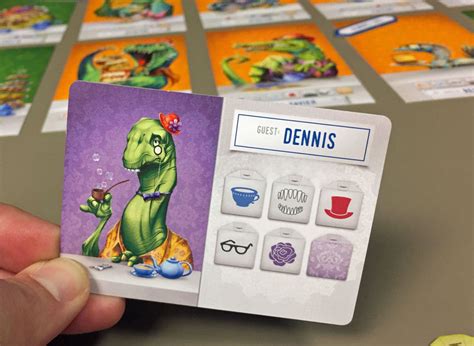 Make time for a Dinosaur Tea Party - The Board Game Family