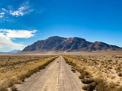 Go remote at Basin and Range National Monument – Lonely Planet