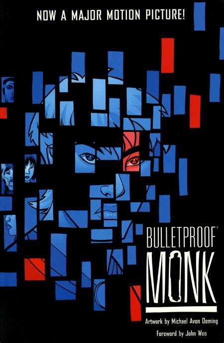 Bulletproof Monk - Comic Vine