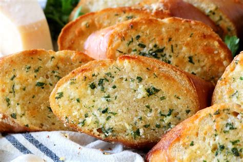 Homemade Garlic Bread - The Anthony Kitchen - DaftSex HD