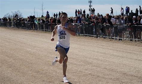 Conner Mantz gains rare American win in NCAA Cross | LaptrinhX / News