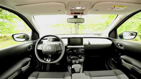 2016 Citroen C4 Cactus - Interior Design | AutoMotoTV - YouTube