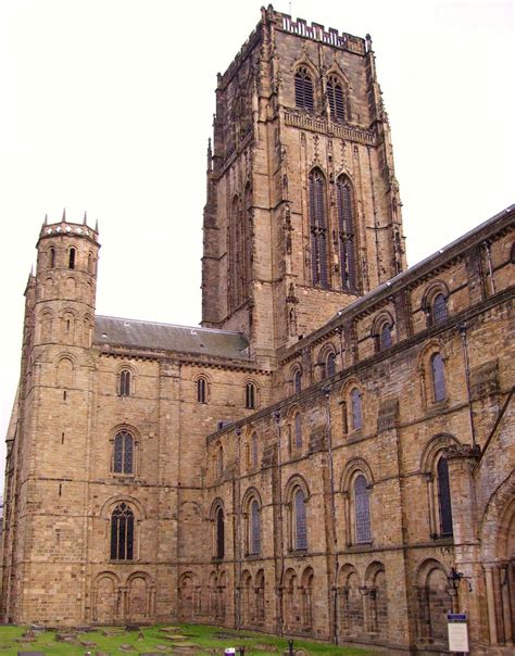 arch: Durham Cathedral, Durham, England, (1093), Romanesque