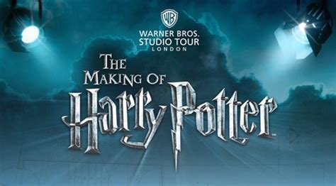 Harry Potter Studio Tour - Entdecken Sie die Magie Londons