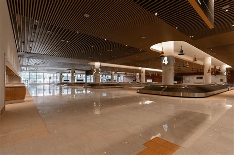 New Terminal 2 adds jewel in the crown of fast-growing BLR ...