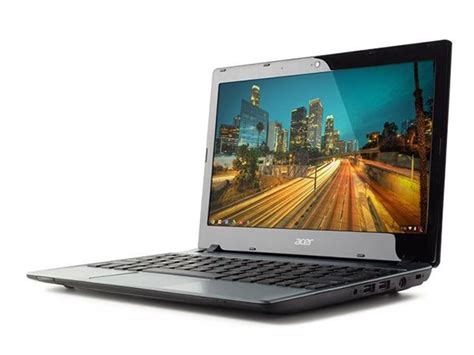 Acer C7 Chromebook review | ITProPortal