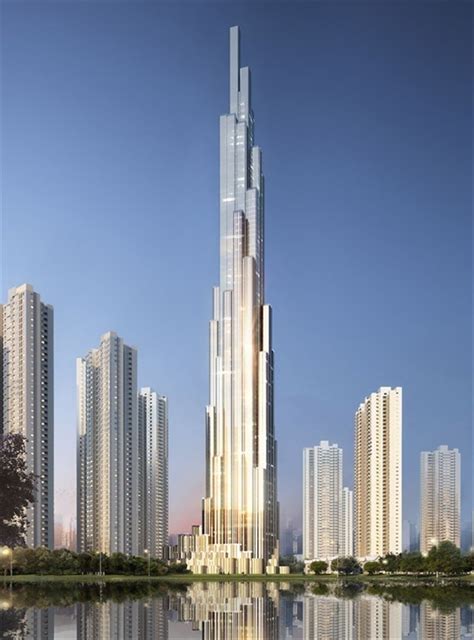 Super Tallest Skyscraper in Southeast Asia - Page 39 | Modern architecture, Amazing architecture ...