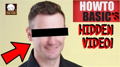 The TRUTH Behind HowToBasic's FACE REVEAL - Inside A Mind - YouTube