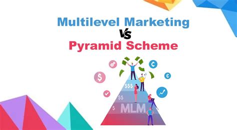 Multi-Level Marketing Vs Pyramid Scheme - Parsadi