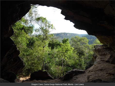 Cania Gorge National Park - Monto Attractions | localista