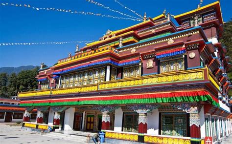 Top Monasteries in Sikkim that will take your breath away - Tripoto