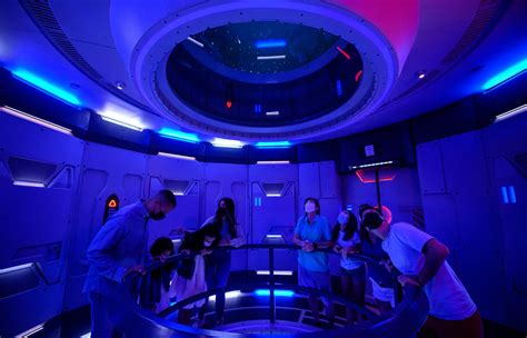 Space 220 Restaurant Officially Opens at EPCOT - ThrillGeek