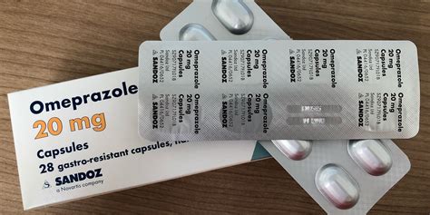 Omeprazole: uses, benefits and side effects - Echo Pharmacy