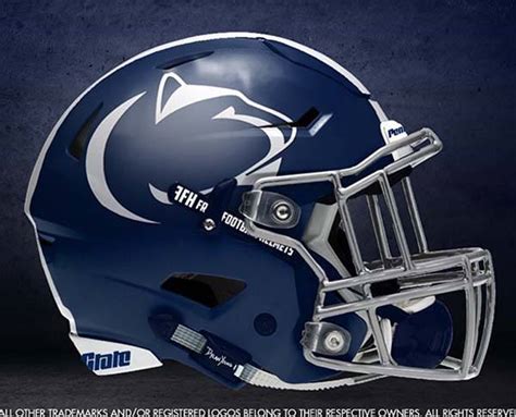 The Best College Football Alternate Helmet Concepts – Page 12