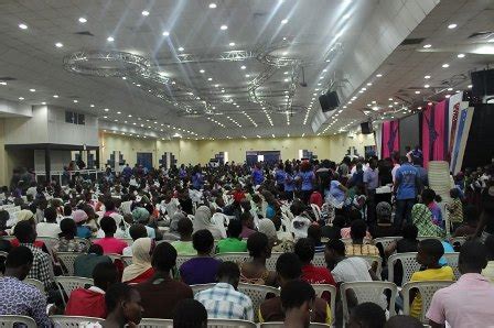 Top 10 Churches in Nigeria - Biggest Churches in Nigeria and their Capacity