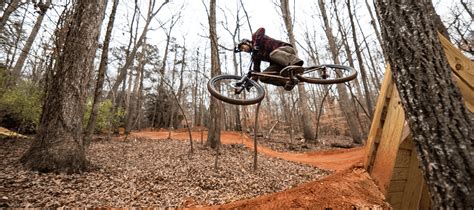 Bike Park Design Build – Nature Trails