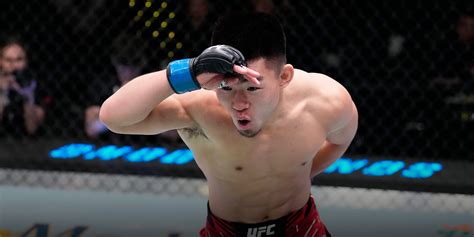 Song Yadong: The Man Fighting to Make UFC History