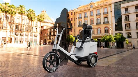 BMW Unveils a New E-Bike and Folding E-Scooter for Clean City Cruising