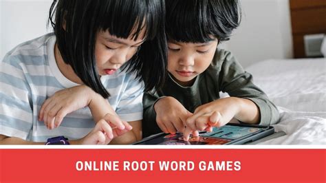 10 Engaging Root Word Games To Play Online - Number Dyslexia