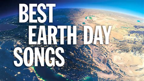 Write a song that celebrates the beauty of earth | Star Mag