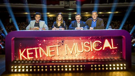 Ketnet Musical | VRT Sales