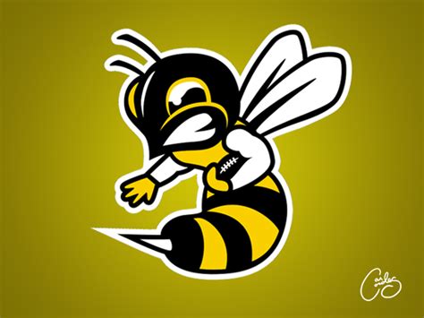 High School Sports Logos :: Behance