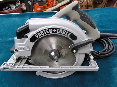 Porter Cable Model 423mag Circular Saw