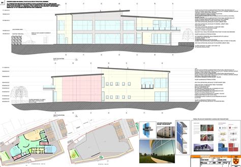 Martin McClean Architectural Technology Portfolio - Home