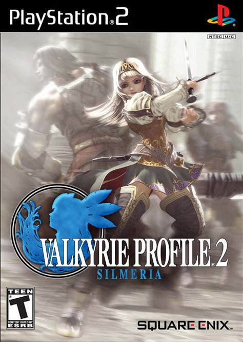 Valkyrie Profile 2 – Silmeria ROM & ISO - PS2 Game