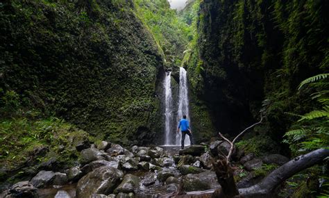 11 AMAZING WATERFALLS ON OAHU, HAWAII - Journey Era