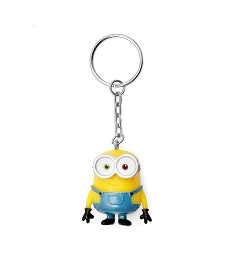 Minion Banana Scented Keychain | Makes Food Scents