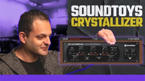 Soundtoys Crystallizer Tutorial for Music Producers - YouTube