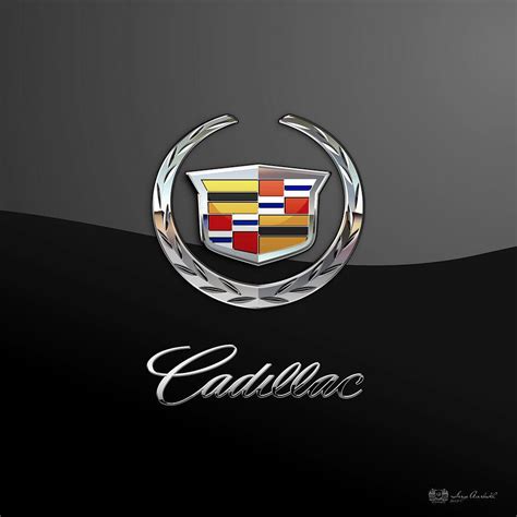 Cadillac Emblem Wallpaper