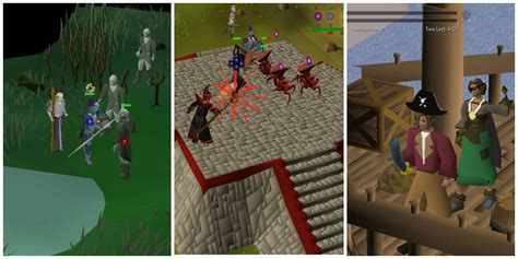 OSRS: Best Minigames For Training Skills