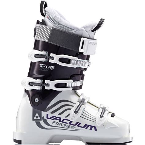 Fischer Trinity 110 Vacuum Ski Boots On Sale | Powder7 Ski Shop