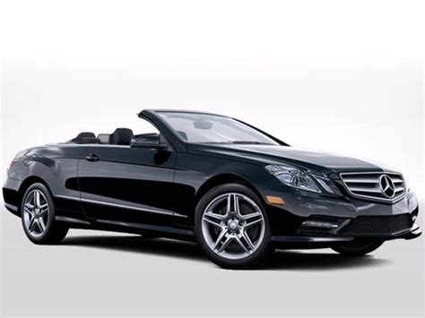 Used 2013 Mercedes-Benz E-Class E 350 Convertible 2D Pricing | Kelley ...