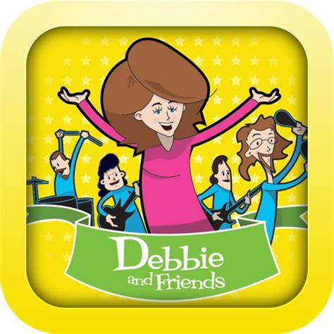 Debbie and Friends - AppRecs