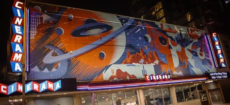 Seattle Cinerama Theatre