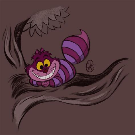 Cheshire Cat | Cheshire cat drawing, Cheshire cat wallpaper, Cat painting