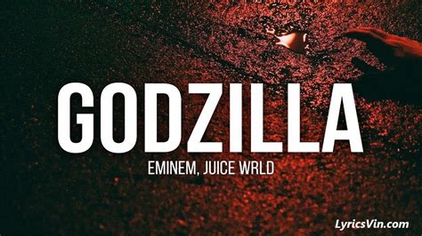 Learn Eminem's Fastest Verse In 'Godzilla' (Slowed Down + Scrolling Lyrics) TheRedShow - YouTube